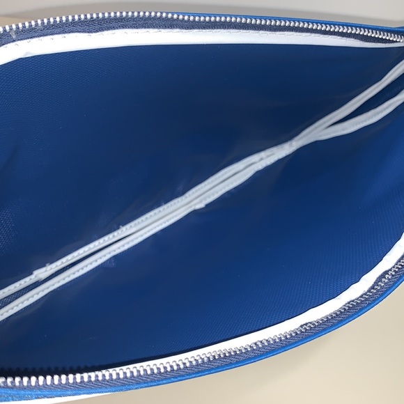 Vintage PAN AM Airlines Zippered Document/Shirt Bag - Picture 3 of 3